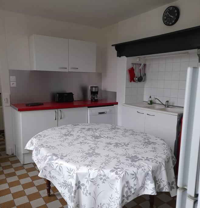 Nempont-Saint-Firmin Le Presbytere De La Cote D'Opale מראה חיצוני תמונה